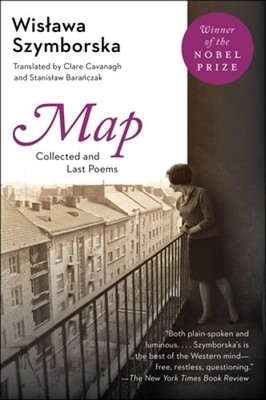 Map: Collected and Last Poems by Wislawa Szymborska: Used