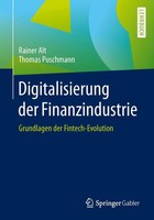 Digitalisierung Der Finanzindustrie Grundlagen Der Fintech-Evolution Alt (U. A.)