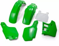 Kunststoff Verkleidung Kit Komplett Ersatz UFO Kawasaki Kx 125 Kakit197@999