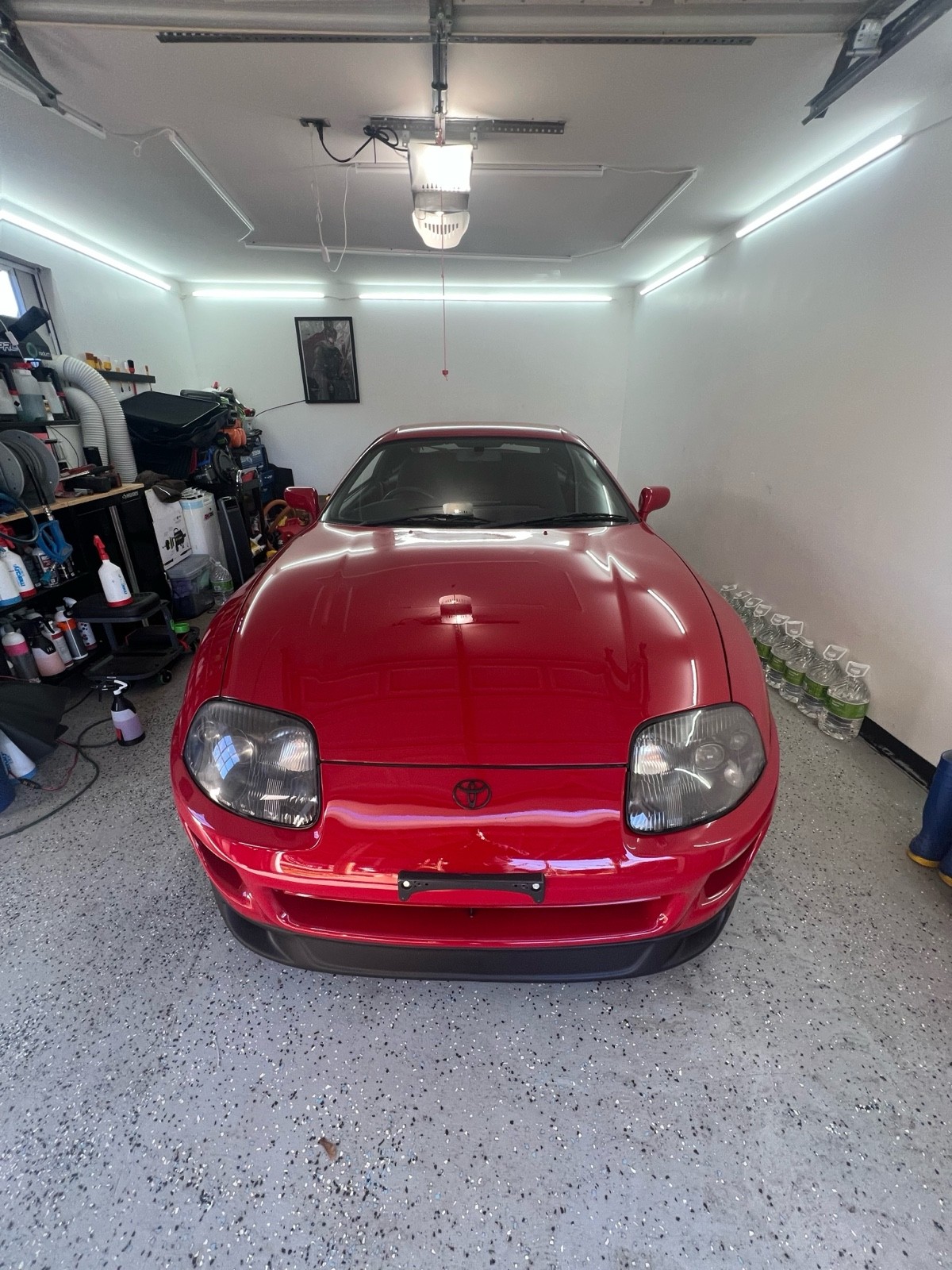 1997 Toyota Supra for sale in District Heights Maryland