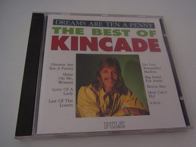 The Best of Kincade     CD