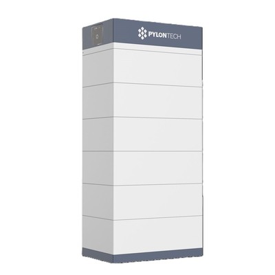 Pylontech Force-H3 LiFePO4 Batterie Stromspeicher Akku mit BMS 30,7kWh (0% MwSt)