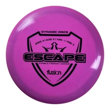 Escape | Fuzion | Purple/Black 173g