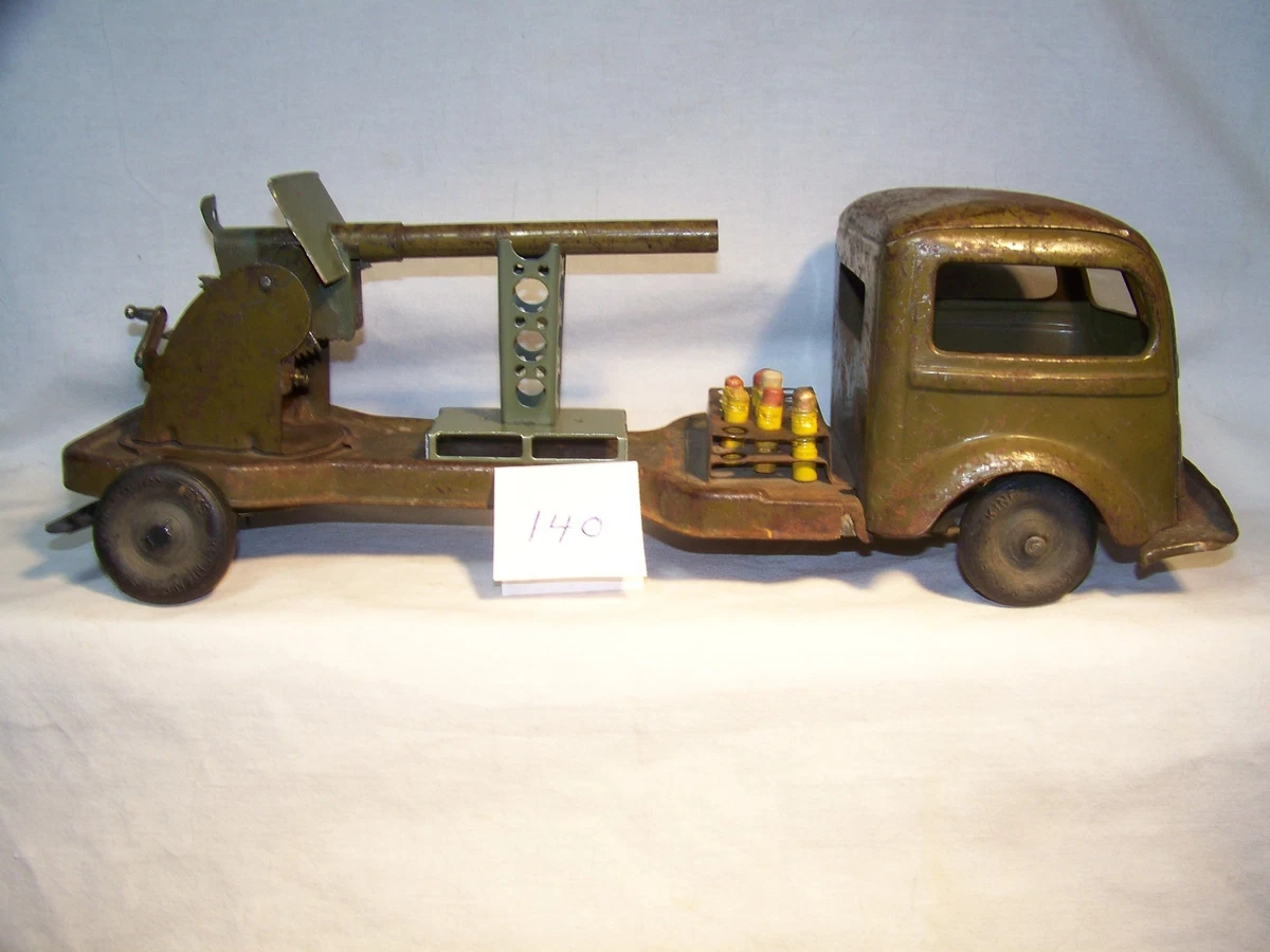 キングスベリー(Kingsbury ) COEトラックトイ Kingsbury Diecast Trucks for sale | eBay