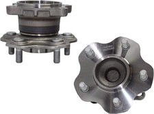 Conjunto de cojinete de cubo de rueda trasera de 5 tacos para Nissan Quest 2002-2009