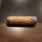 Roll Buffalo nickels
