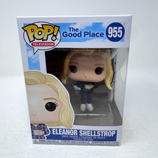 Funko Pop The Good Place Figures 10