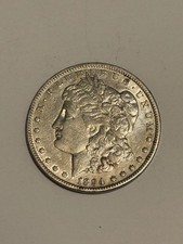 1894-O Morgan Dollar  XF++