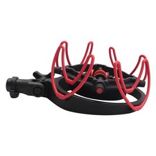 Universal Microphone Shock Mount Adjustable Microphone Stand for 7459