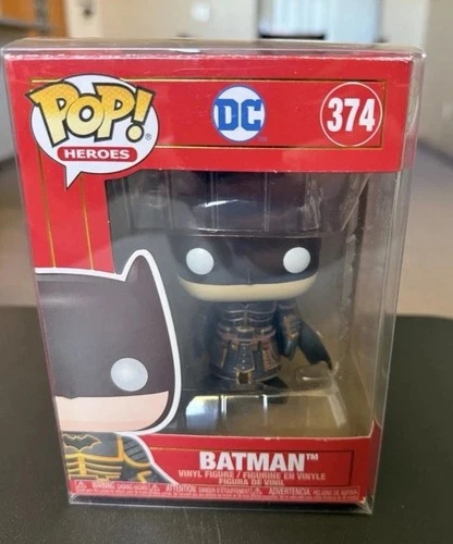 Funko Pop! Vinyl: DC Universe - Batman #374 *minor box damage