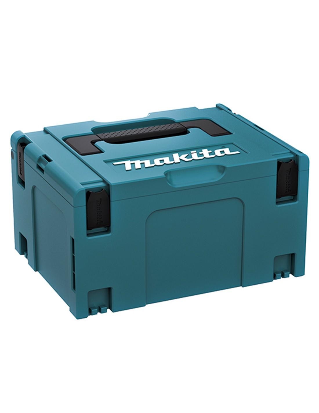 Valigetta Porta Utensili Makita 821551-8 Makpac 3 - Spedizione Rapida