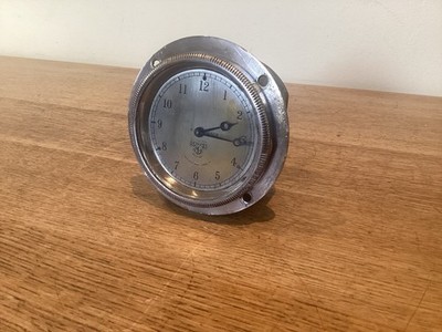 Smith s mechanische Acht-Tage-Autouhr ~ guter Zustand & voll funktionsfähig