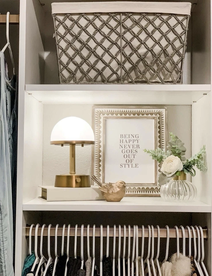 Modern Lantern - Rechargeable Battery Operated Lamb - Image 4 of 4