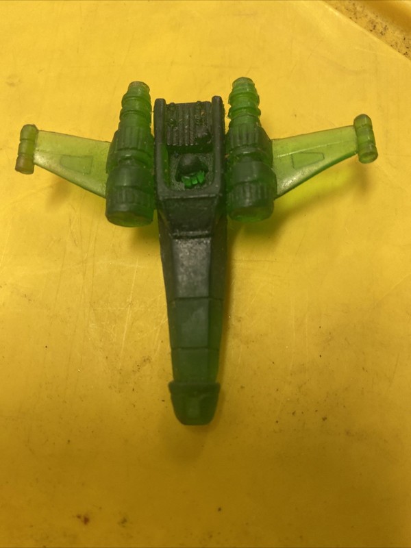 Vintage Japanese Star Wars Maruka Keshi X Wing