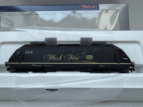 Roco 73273 - Flash Fire - Lokomotive H0 | Zustand: Neu: Sonstige (siehe Artikelbeschreibung)