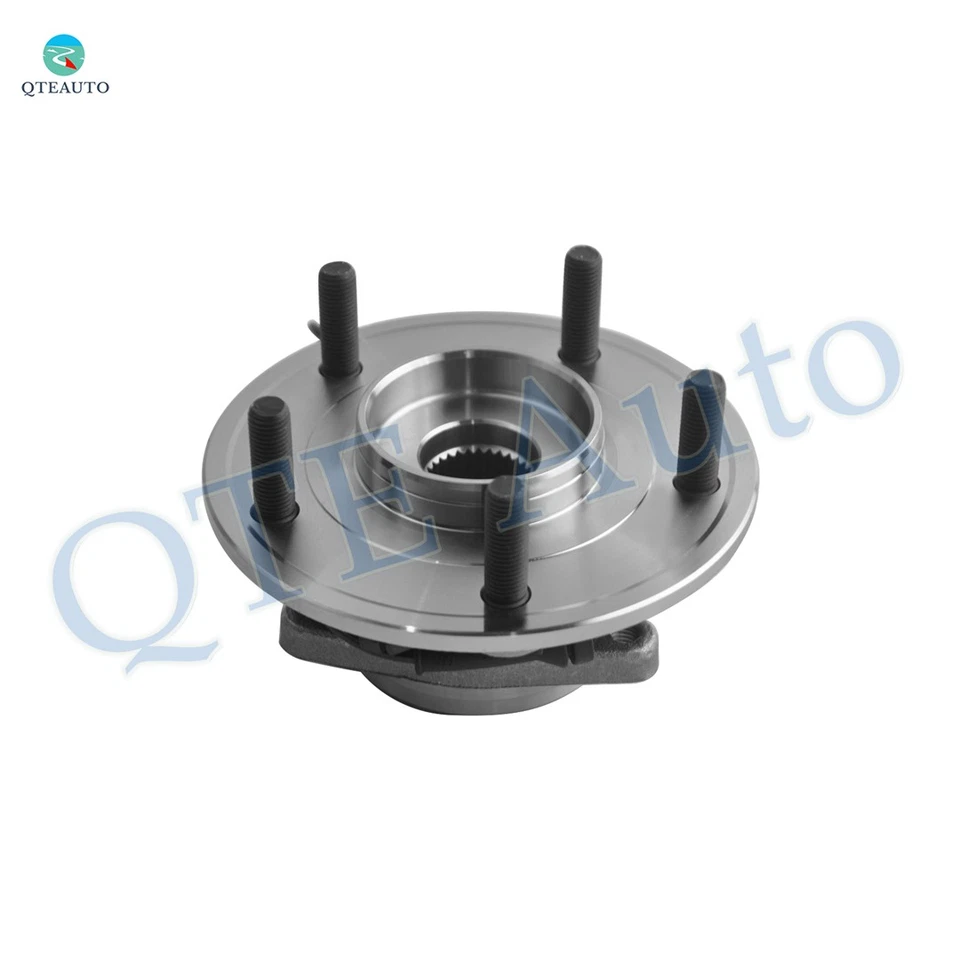 Пара подшипников ступицы переднего колеса в сборе для Chrysler Town & Country 2012-2016 годов выпуска - Изображение 3 из 4