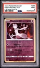 2023 POKEMON SWORD & SHIELD CROWN ZENITH #059 MEWTWO-REVERSE FOIL PSA 9