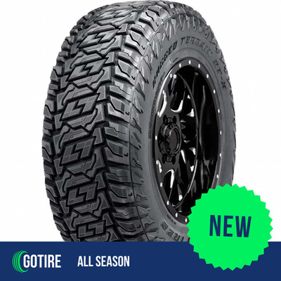 1 X New - 265/60R18 Lenso Rugged Terrain RT-X 119/116Q