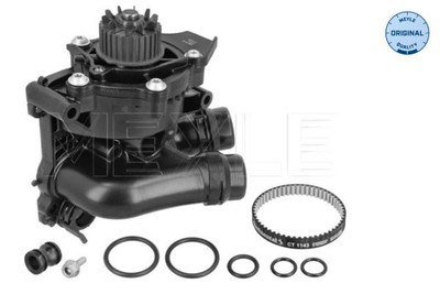 Meyle 113 220 0040/S Engine Cooling Water Pump Fits Audi A3 A4 A5 Seat Skoda VW