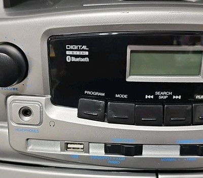 Supersonic Bluetooth Audio System SC-2121BT S1 | eBay