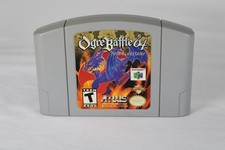 Ogre Battle 64 (Nintendo 64) - Game Only Tested Authentic