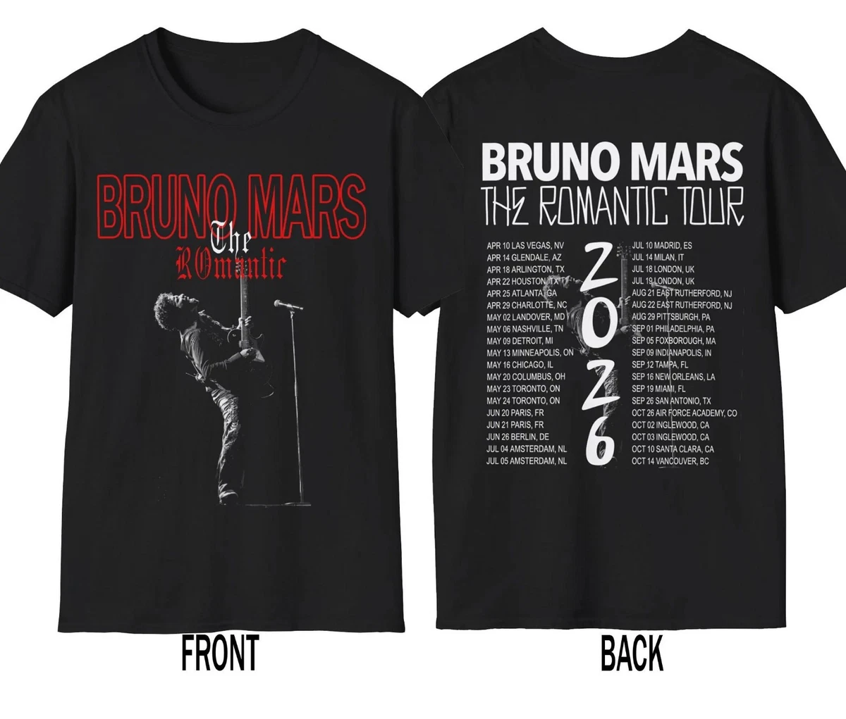 Bruno Mars products for sale | eBay