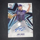 2026 Topps Series 1 Joe Rock Baseball Stars Autographs (RAW)