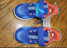 Stride Rite 360 Share Light-up Jayce Sneaker size 6 New in box
