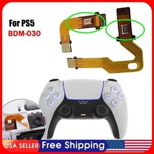 Microphone Flex Cable Ribbon for Playstation 5 PS5 Controller V3 BDM-030 OEM