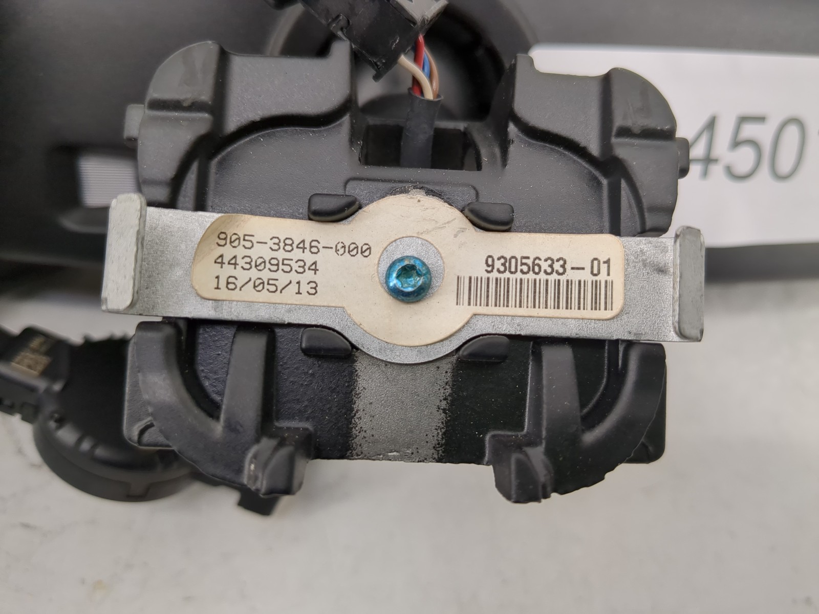 2013-2015 Bmw 328i Interior Rear View Mirror Oem UEEXF