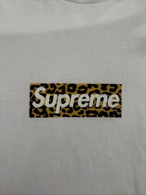 Supreme Shanghai Exclusive Box Logo Tee | eBay