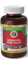 CT.019 - CARDIODYNIA, HEART FAILURE