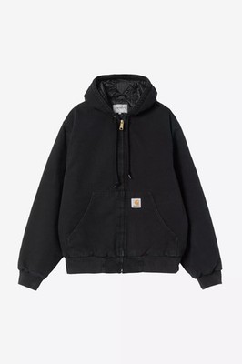 Carhartt WIP OG Active Jacket in Black stone washed für Herren