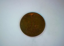 Netherlands 1966 1 Cent Juliana (Koninkrijk der Nederlanden) 1 cent Coin