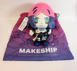 Obey Me Solomon Plush | eBay