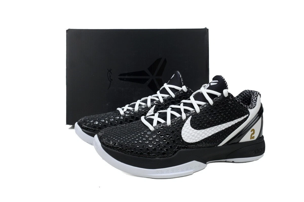 Zoom Kobe 6 Protro'Mambacita Sweet Sixteen 'CW2190-002 Men's Size US 7-12