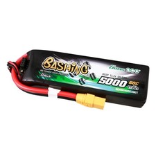 GensAce 3S 11,1V 5000mAh 60C G-Tech Bashing Softcase LiPo XT90