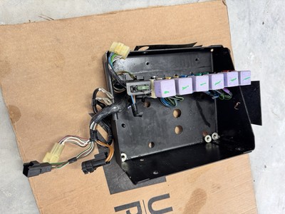 Jaguar XJS 2+2 Convertible Roof Top Relay Fuse Module Computer OEM