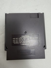 Nintendo NES 5 Games Lot TMNT Arcade Double Dragon Super Mario Bros Duck Hunt