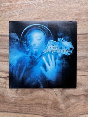 NOVEMBRE   THE BLUE   Rock Doom Goth Progressive Metal
