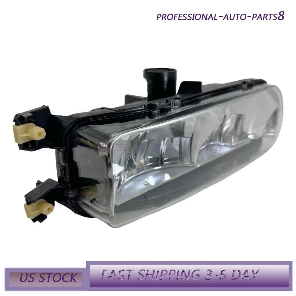 Left Driver Fog Light Fog Lamp Assembly For 2013-2017 Land Rover Range Rover NEW - Image 3 of 4