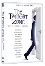 The Twilight Zone: The Complete Series DVD Jenna Elfman Tony Hale Tracy Morgan