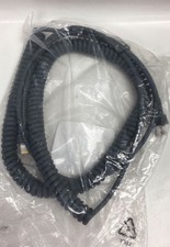 BRAND NEW Symbol Barcode Scanner Coiled Synapse Cable CBA-S04-C16ZAR