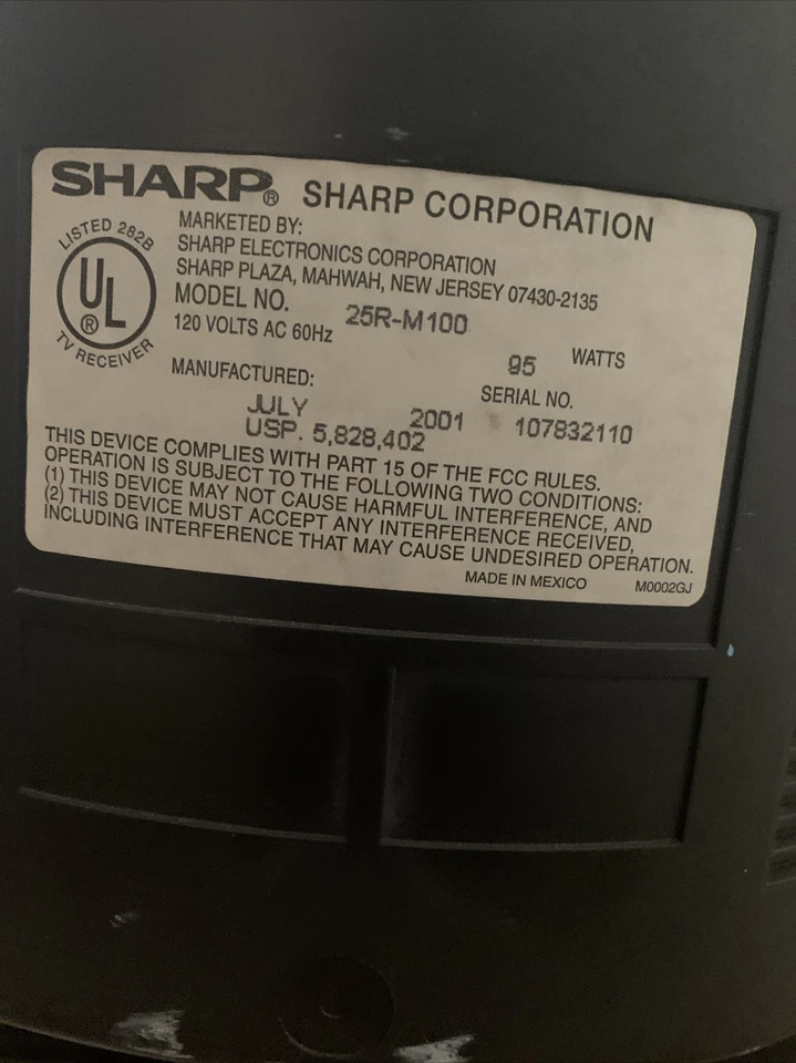 sharp tv - Image 2 of 4