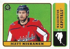 Matt Niskanen #288 - 2018-19 O-Pee-Chee - Base Retro