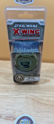 Star Wars X-Wing Miniaturen Spiel Scum Manoeuvre Dial Upgrade Kit SWX51