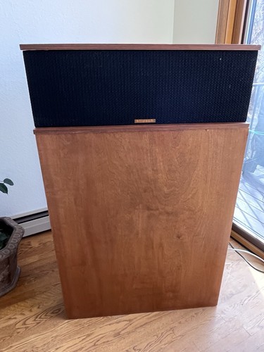 Klipsch Klipschorn speakers
