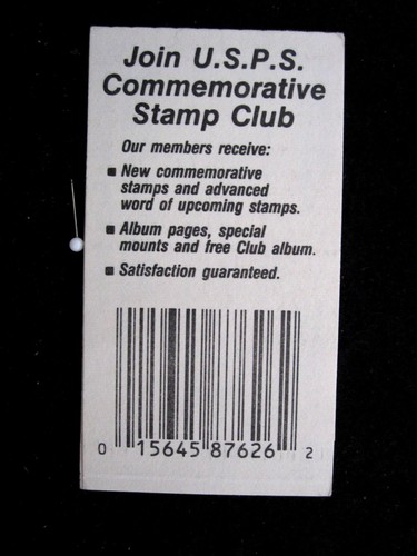 US - SCOTT# BK163 - MNH - CAT VAL $17.95 - Picture 2 of 2