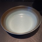 Vintage 4 pc place setting  Arrow Stone Navajo Blue Kasuga Japan — photo 3