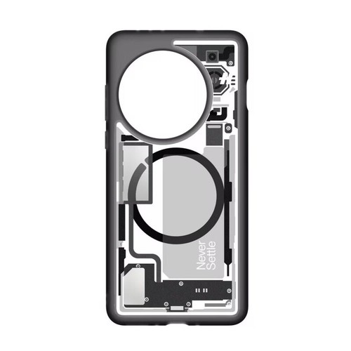 For OnePlus 13 Original Case Slim Hybrid TPU+PC Back Case Magnetic Matte Cover - Picture 15 of 20